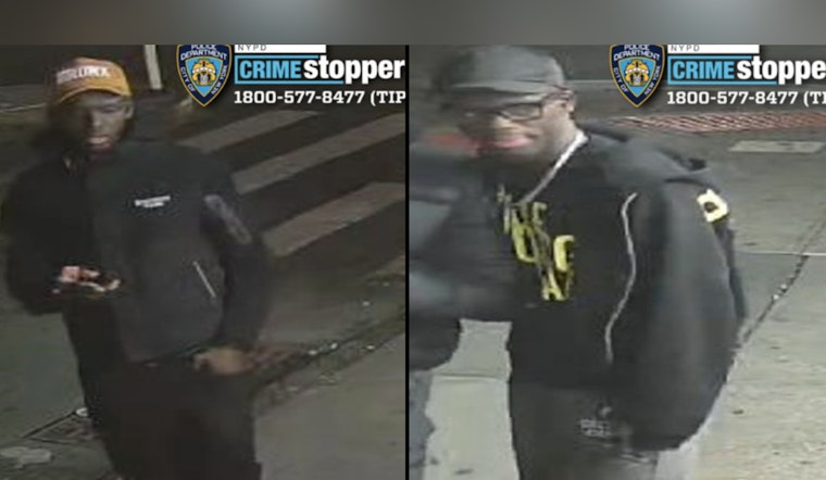 Hudson Yards Stickup: 28-Year-Old Mugged For Cash And Phone On West 34th Street