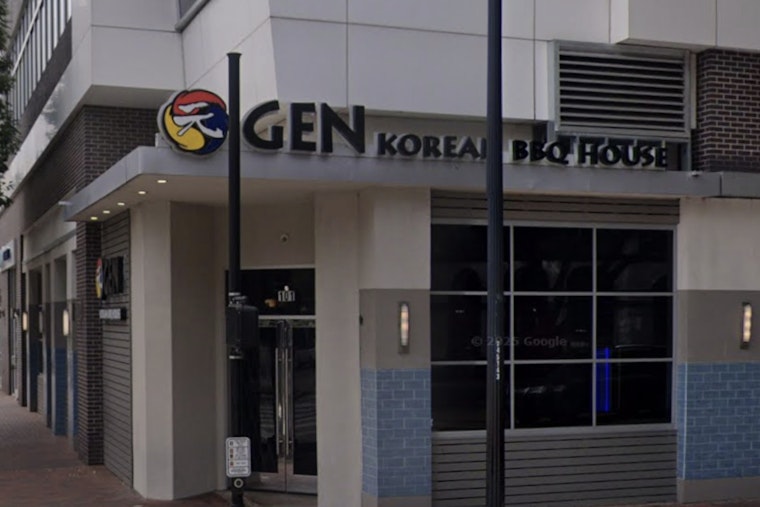 Huebner Oaks Left Hungry As Gen Korean BBQ Goes Dark Overnight