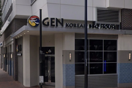 Huebner Oaks Left Hungry As Gen Korean BBQ Goes Dark Overnight