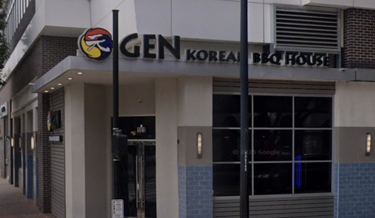 Huebner Oaks Left Hungry As Gen Korean BBQ Goes Dark Overnight