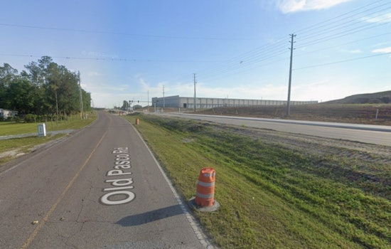 Huge Wesley Chapel Warehouse Rises As Rooker Bets Big Off I-75