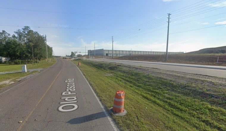 Huge Wesley Chapel Warehouse Rises As Rooker Bets Big Off I-75