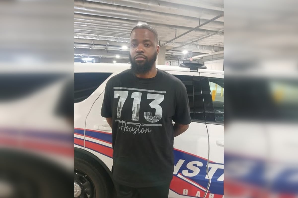Humble Block Scare Ends With Bust Of Armed Assault Suspect