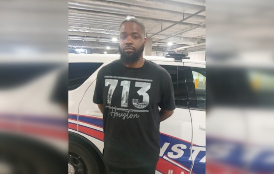 Humble Block Scare Ends With Bust Of Armed Assault Suspect