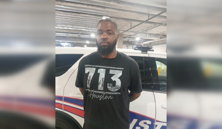 Humble Block Scare Ends With Bust Of Armed Assault Suspect