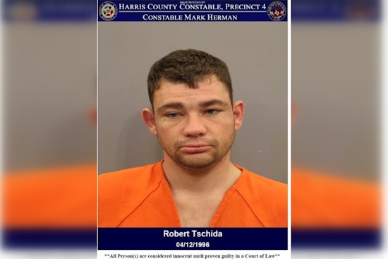 Humble Deputies Collar Alleged Truck Thief On Tranquility Drive
