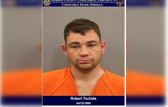 Humble Deputies Collar Alleged Truck Thief On Tranquility Drive