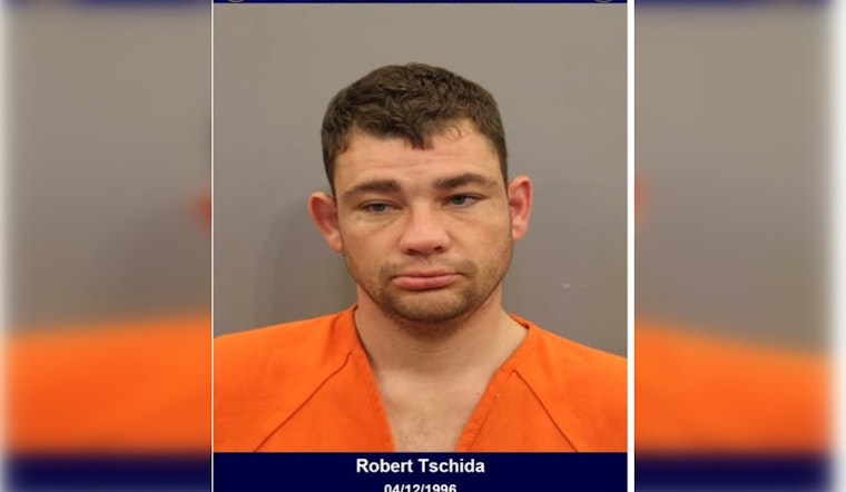 Humble Deputies Collar Alleged Truck Thief On Tranquility Drive
