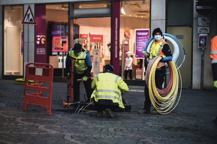 Humble’s Internet Gets A Jolt As Brightspeed Fiber Build Hits The Finish Line