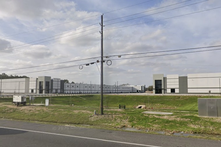 Humble’s New Heavyweight 400K-SF Warehouse Hub Rises Off FM 1960