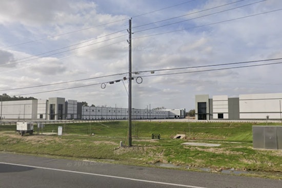 Humble’s New Heavyweight 400K-SF Warehouse Hub Rises Off FM 1960