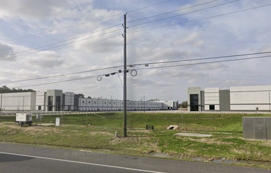 Humble’s New Heavyweight 400K-SF Warehouse Hub Rises Off FM 1960