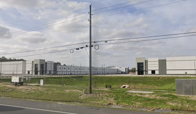 Humble’s New Heavyweight 400K-SF Warehouse Hub Rises Off FM 1960