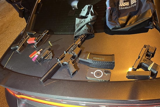 Humboldt Traffic Stops Lead to Weapon Seizures and Arrests