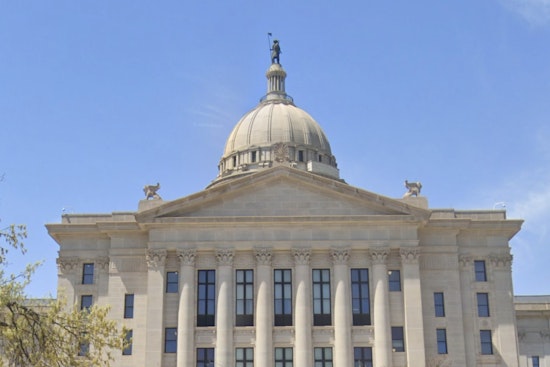 Hundreds In Red Flood Oklahoma Capitol As Indigenous Families Demand Answers