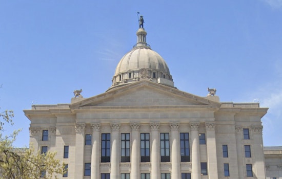 Hundreds In Red Flood Oklahoma Capitol As Indigenous Families Demand Answers