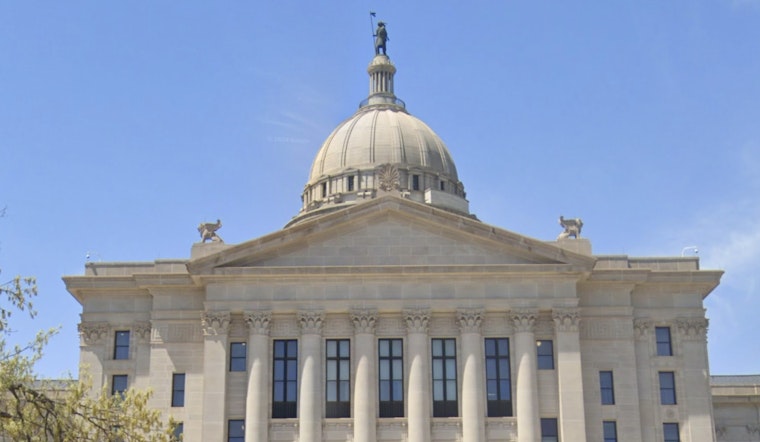 Hundreds In Red Flood Oklahoma Capitol As Indigenous Families Demand Answers