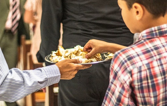 Hunger Hits Home As Dallas Power Players Plot Countywide Food Rescue