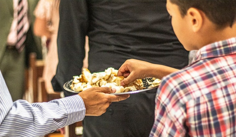 Hunger Hits Home As Dallas Power Players Plot Countywide Food Rescue