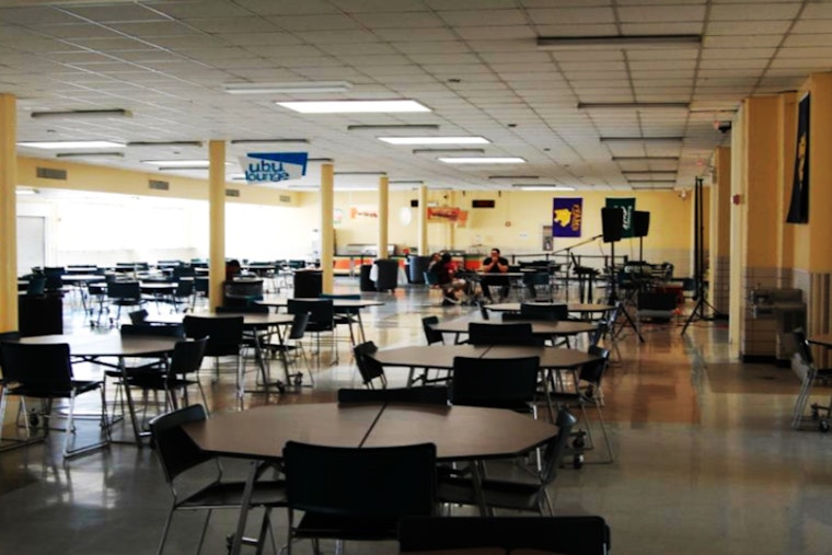 Hungry Bayou Kids Rely On School Cafeterias To Fill Empty Plates