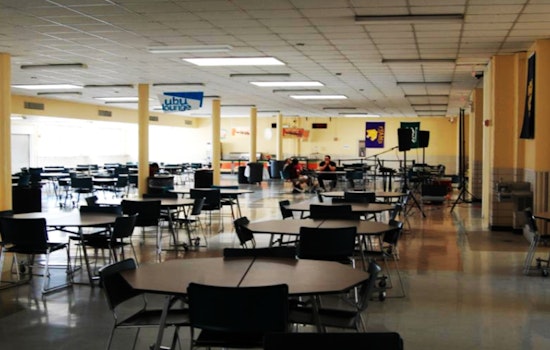 Hungry Bayou Kids Rely On School Cafeterias To Fill Empty Plates