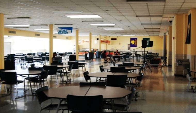 Hungry Bayou Kids Rely On School Cafeterias To Fill Empty Plates
