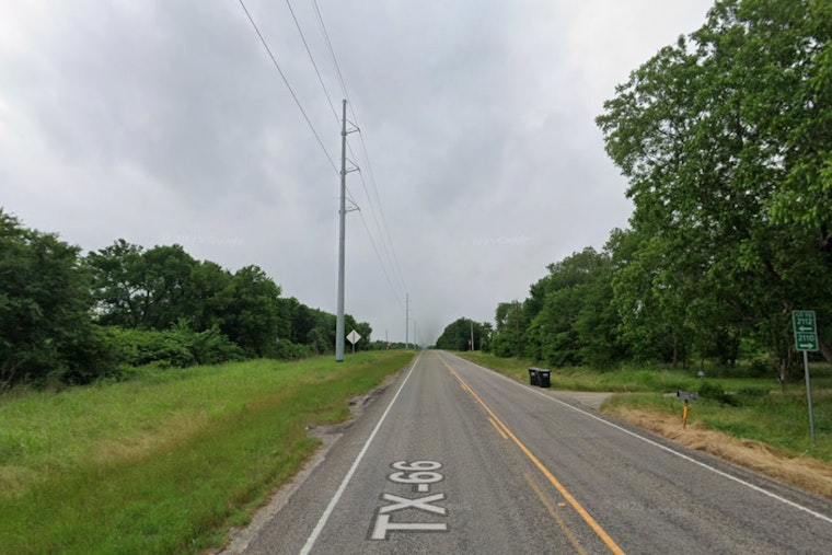 Hunt County Biker Killed in Highway 66 Ditch Crash Near Greenville