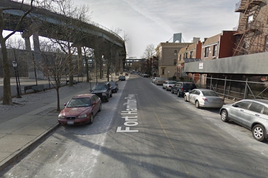 Hunt on for Bay Ridge Brute Who Shoved Teen Off E-Bike