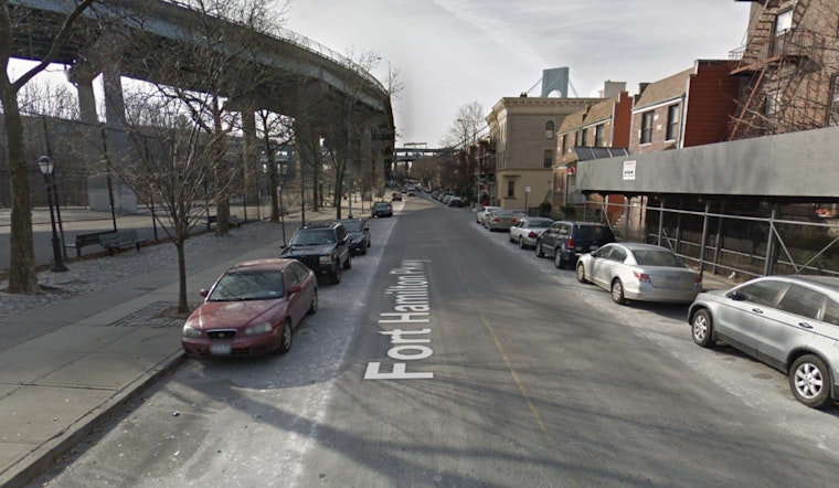 Hunt on for Bay Ridge Brute Who Shoved Teen Off E-Bike