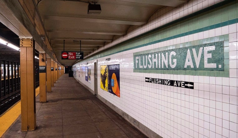 Brooklyn Cops Seek Suspect After M Train Antisemitic Attack