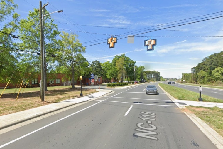 Huntersville Teen Busted With 3D-Printed Gun At Bus Stop Near North Meck High