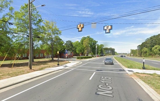 Huntersville Teen Busted With 3D-Printed Gun At Bus Stop Near North Meck High