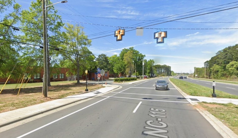 Huntersville Teen Busted With 3D-Printed Gun At Bus Stop Near North Meck High