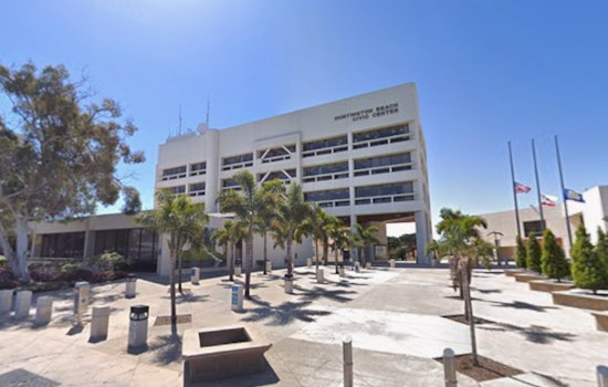 Huntington Beach Split Over $720K Rebranding Contract