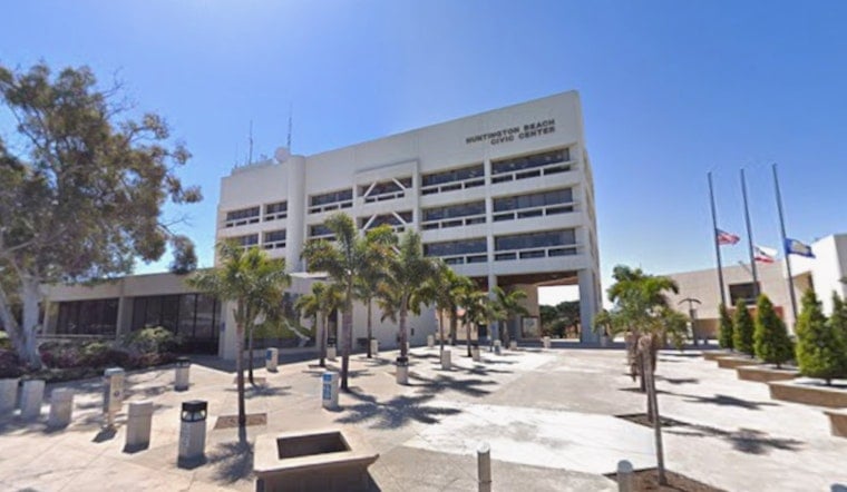 Huntington Beach Split Over $720K Rebranding Contract