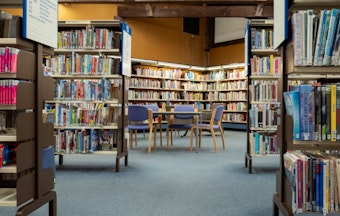 Huntington President Leads Library Overhaul in San Marino