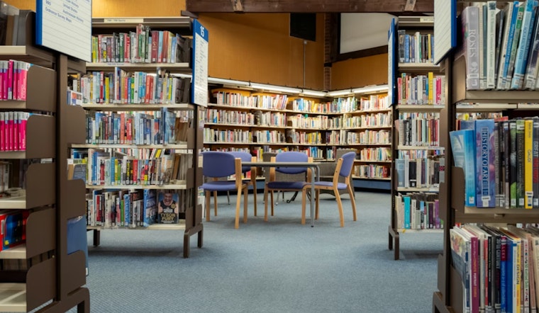 Huntington President Leads Library Overhaul in San Marino