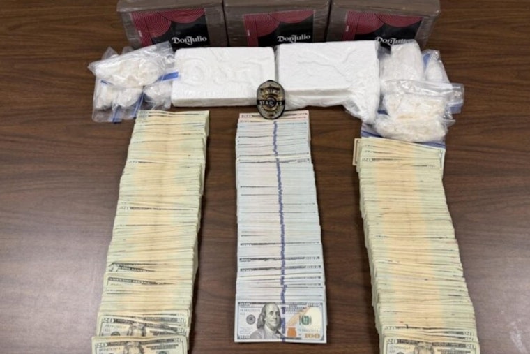 Huntsville House Raid Nets 15 Pounds Of Coke In Alleged Cross-State Pipeline