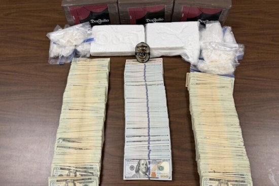 Huntsville House Raid Nets 15 Pounds Of Coke In Alleged Cross-State Pipeline
