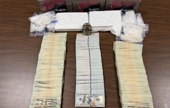 Huntsville House Raid Nets 15 Pounds Of Coke In Alleged Cross-State Pipeline