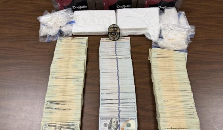 Huntsville House Raid Nets 15 Pounds Of Coke In Alleged Cross-State Pipeline