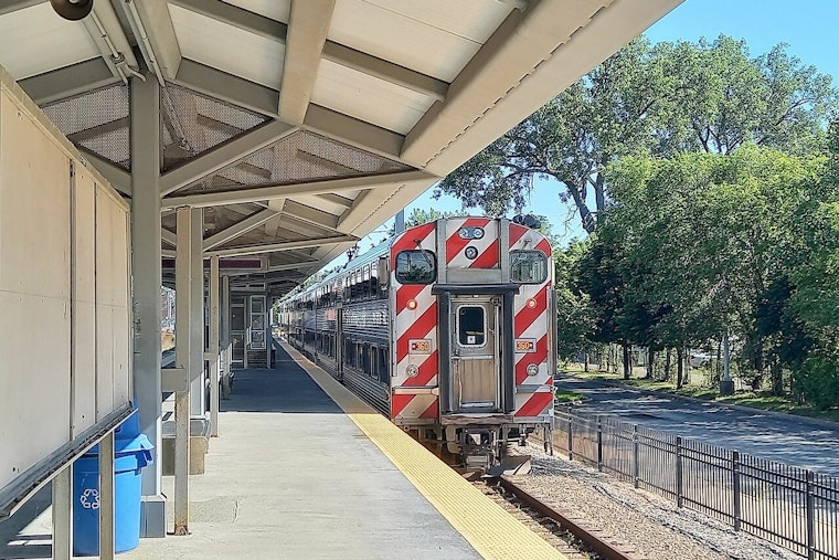 Hyde Park Scores 20-Minute Metra Electric Trains In Midday Shakeup