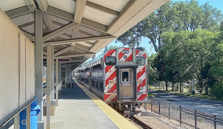 Hyde Park Scores 20-Minute Metra Electric Trains In Midday Shakeup
