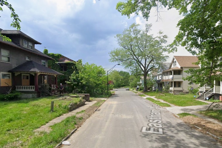 Hydrant Hunt Turns Eastham Avenue Blaze Into All-Nighter