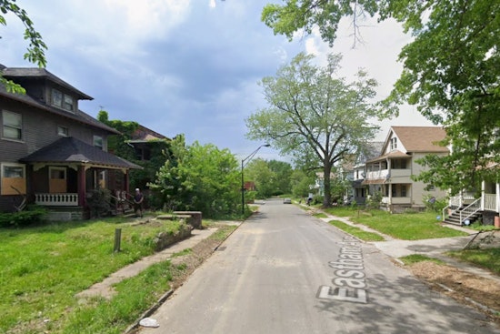 Hydrant Hunt Turns Eastham Avenue Blaze Into All-Nighter
