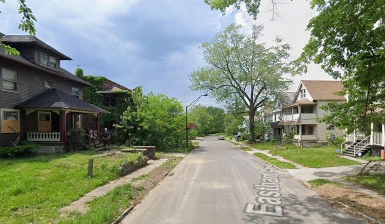 Hydrant Hunt Turns Eastham Avenue Blaze Into All-Nighter