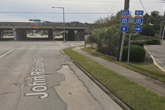 I-10 Outbound Horror, Pedestrian Struck And Killed Near John Ralston Road Exit