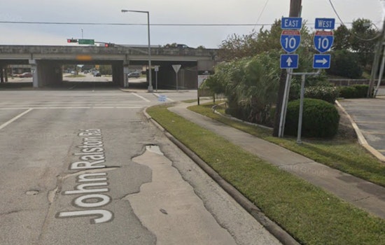 I-10 Outbound Horror, Pedestrian Struck And Killed Near John Ralston Road Exit