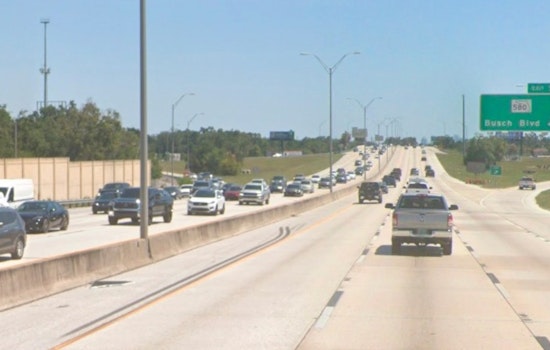 I-275 Inferno Near Busch Blvd Kills One, Snarls Tampa Commute