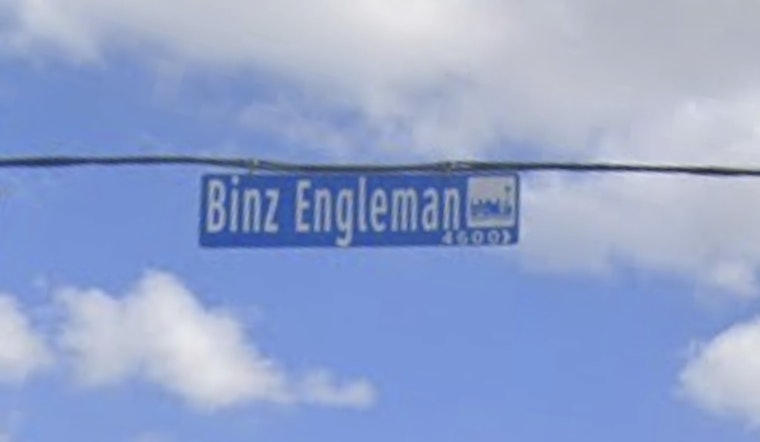 I-35 Hit-and-Run Horror Near Binz-Engleman Leaves Driver Dead
